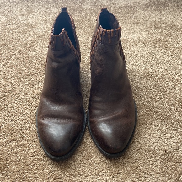 Off the beaten track booties - Picture 4 of 5